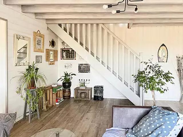 Le Gué de Velluire 85770 Achat / Vente maison 4 pièces t4 au dernier étage