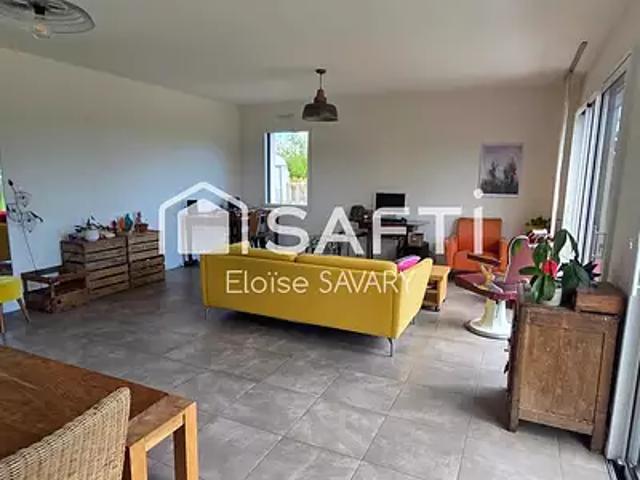 Le Guerno 56190 Achat / Vente maison 5 pièces t5