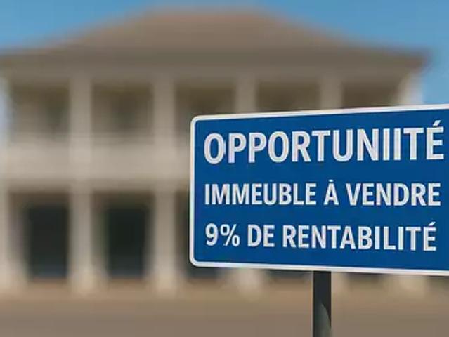 Le Guillaume 97423 Achat / Vente immeuble