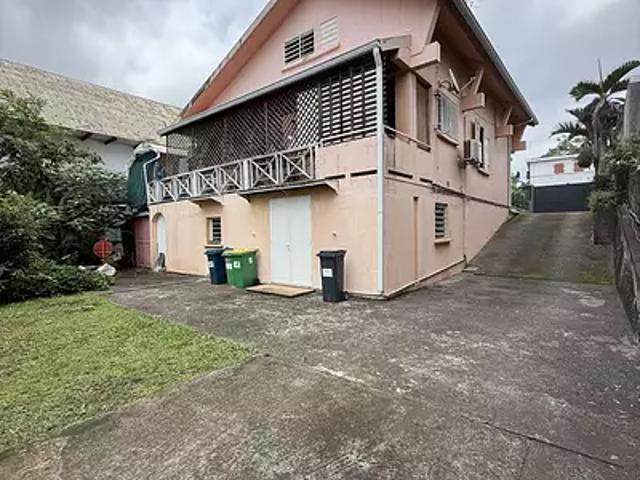 Le Guillaume 97423 Achat / Vente maison 8 pièces t8