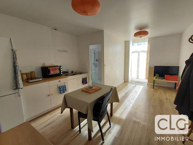 LE GUILVINEC Appartement T2