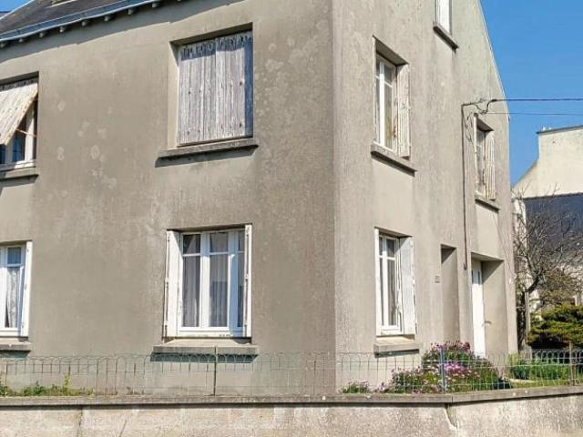 LE GUILVINEC MAISON PROCHE PLAGE
