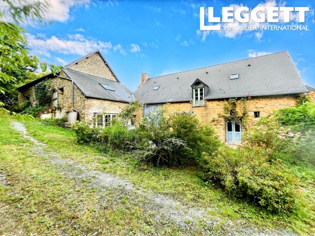 Le Ham Vente Maison 53