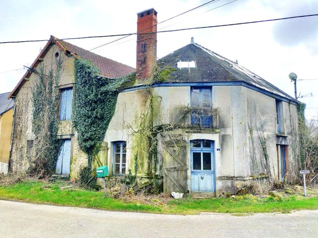 Le Ham Vente Maison 53