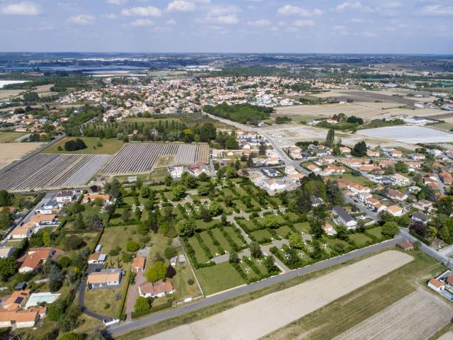 LE HAMEAU DE LA ROBINIÈRE ABORDABLE