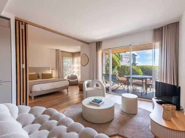 Le Hameau de Piantarella, T2 à vendre 44m² Bonifacio