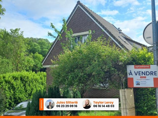 Le Hanouard Vente Maison 76