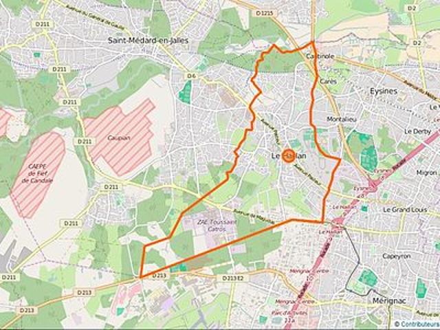 Le Haillan Location Appartement 33