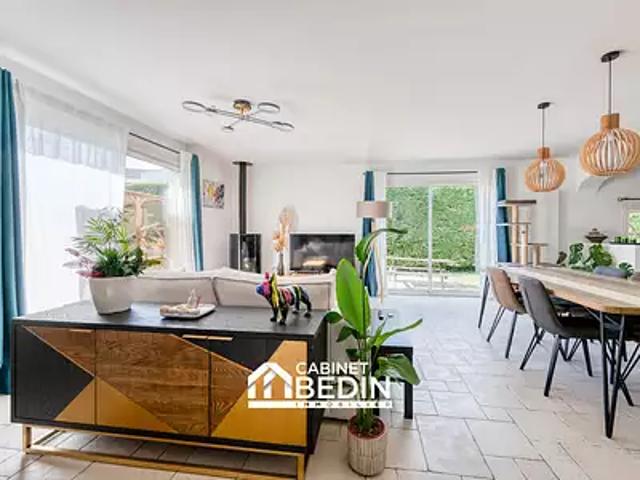 Le Haillan 33185 Achat / Vente maison 4 pièces t4 terrasse
