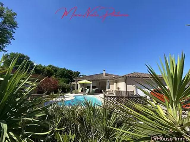 Le Haillan 33185 Achat / Vente maison 5 pièces t5 piscine parking