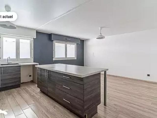Le Haillan 33185 Achat / Vente appartement 2 pièces t2 parking