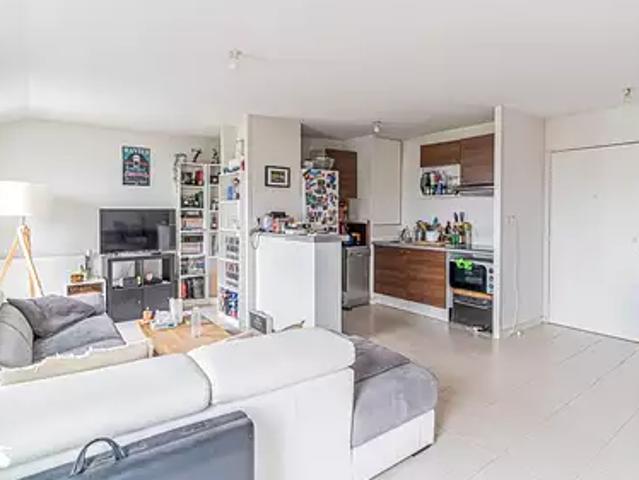 Le Haillan 33185 Achat / Vente appartement 3 pièces t3 au dernier étage parking