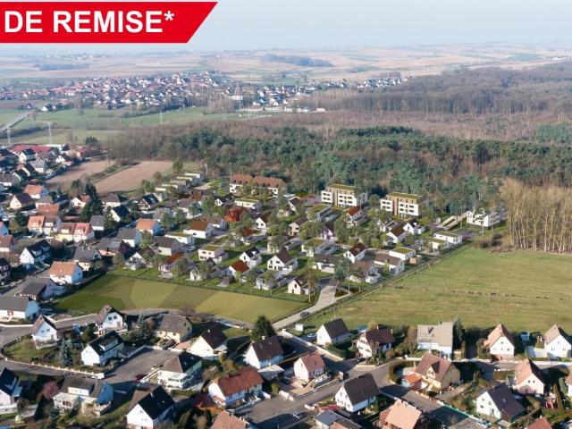 LE HASLEN: un cadre de vie exceptionnel