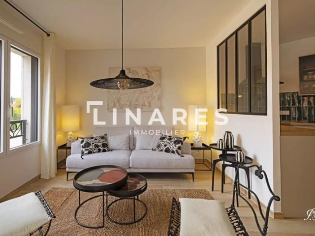 LE HAUT DE GAMME Appartement MeubléT2 de 44m2 + Terrasse + P