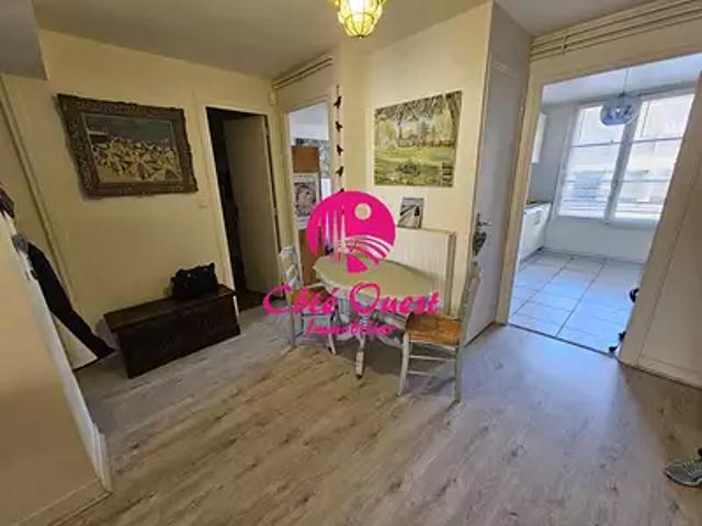Le Havre 76600 Achat / Vente appartement 4 pièces t4