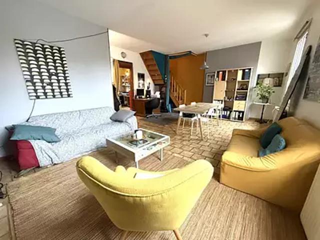 Le Havre 76600 Achat / Vente appartement 4 pièces t4