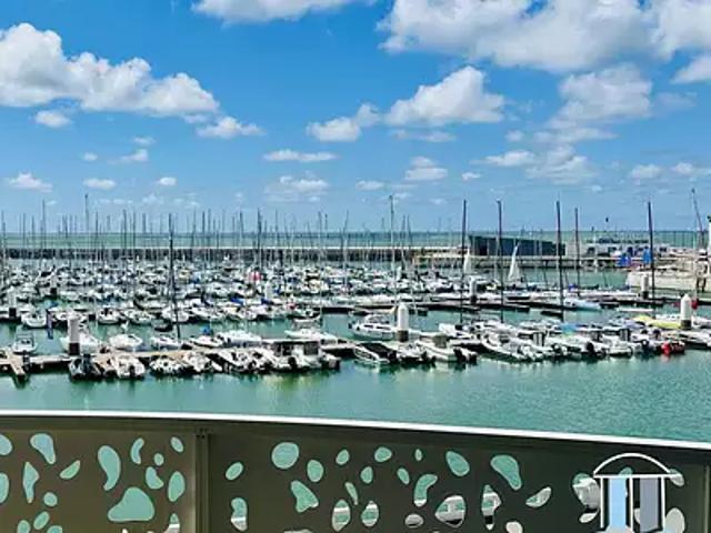 Le Havre 76600 Achat / Vente appartement 4 pièces t4 terrasse