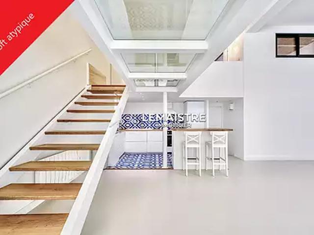 Le Havre 76600 Achat / Vente appartement 4 pièces t4 terrasse