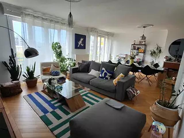Le Havre 76600 Achat / Vente appartement 4 pièces t4 au dernier étage parking