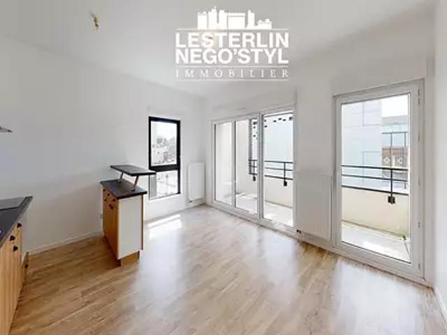 Le Havre 76600 Achat / Vente appartement 4 pièces t4 balcon