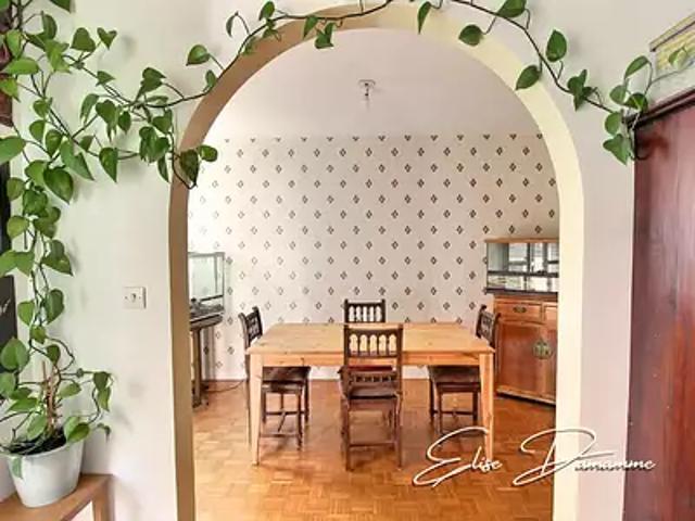 Le Havre 76600 Achat / Vente appartement 4 pièces t4 cave balcon