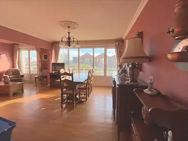 Le Havre 76600 Achat / Vente appartement 5 pièces t5