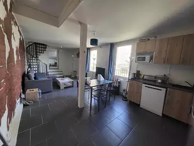 Le Havre 76600 Achat / Vente appartement 5 pièces t5