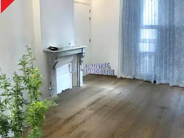 Le Havre 76600 Achat / Vente appartement 5 pièces t5 au dernier étage cave