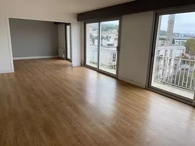 Le Havre 76600 Achat / Vente appartement 5 pièces t5 au dernier étage cave