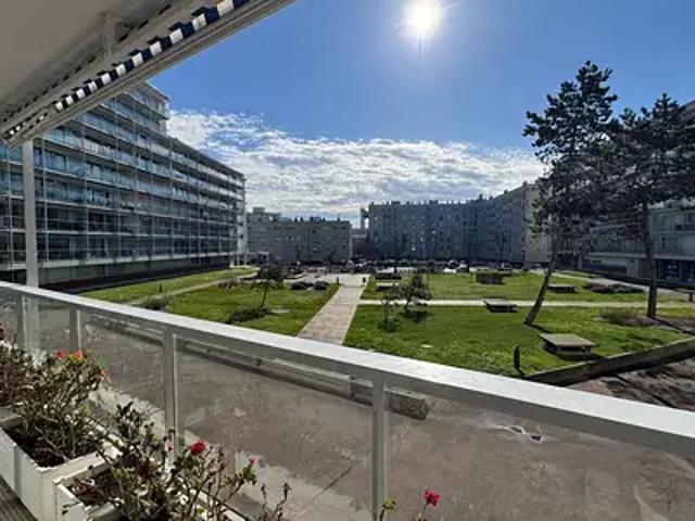 Le Havre 76600 Achat / Vente appartement 5 pièces t5 cave balcon