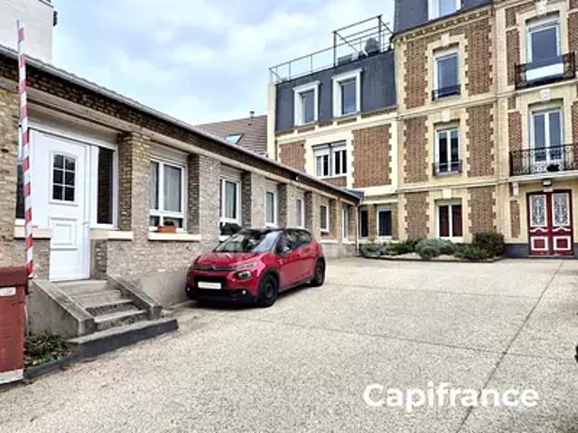 Le Havre 76600 Achat / Vente appartement 8 pièces t8