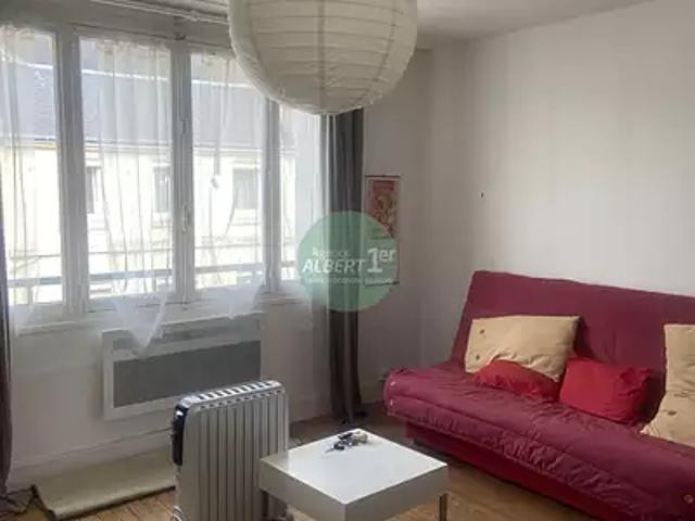 Le Havre 76600 Achat / Vente appartement 1 pièce t1 au dernier étage