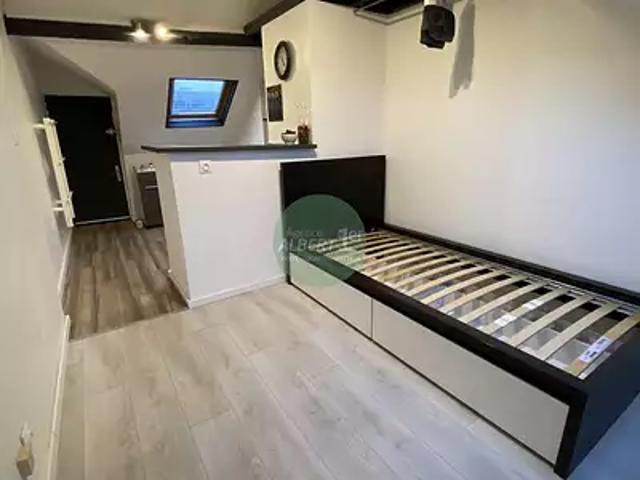 Le Havre 76600 Achat / Vente appartement 1 pièce t1 au dernier étage