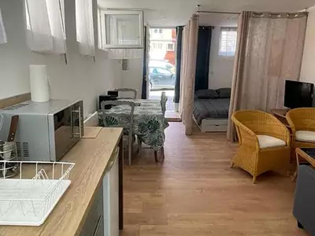Le Havre 76600 Achat / Vente appartement 1 pièce t1 parking