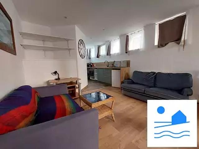 Le Havre 76600 Achat / Vente appartement 1 pièce t1 parking