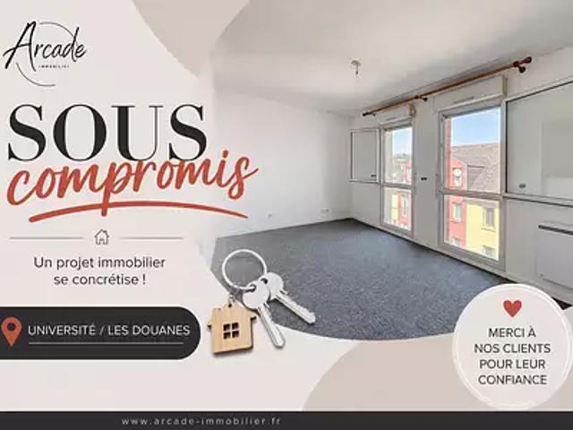 Le Havre 76600 Achat / Vente appartement 1 pièce t1