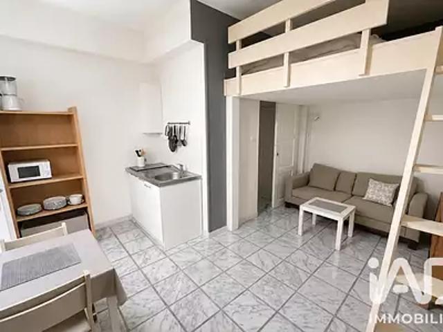 Le Havre 76600 Achat / Vente appartement 1 pièce t1