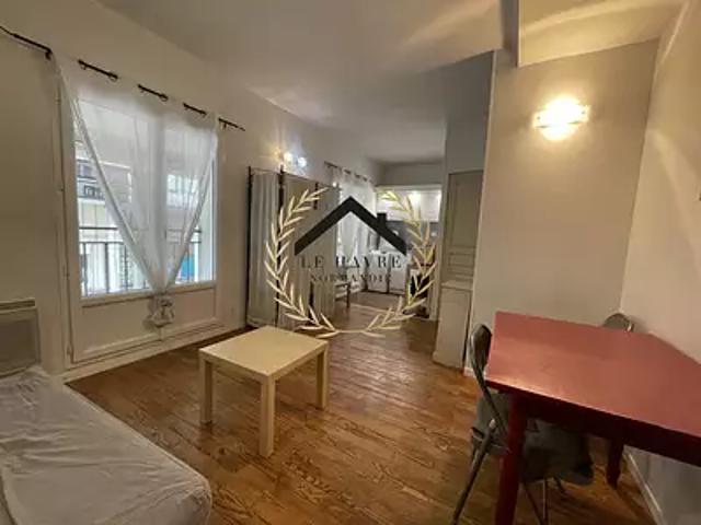 Le Havre 76600 Achat / Vente appartement 1 pièce t1