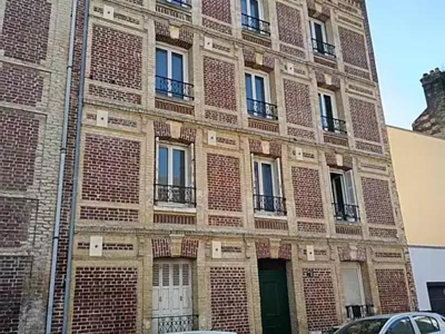 Le Havre 76600 Achat / Vente appartement 2 pièces t2