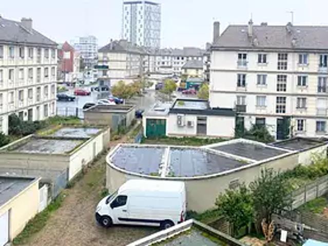 Le Havre 76600 Achat / Vente appartement 2 pièces t2