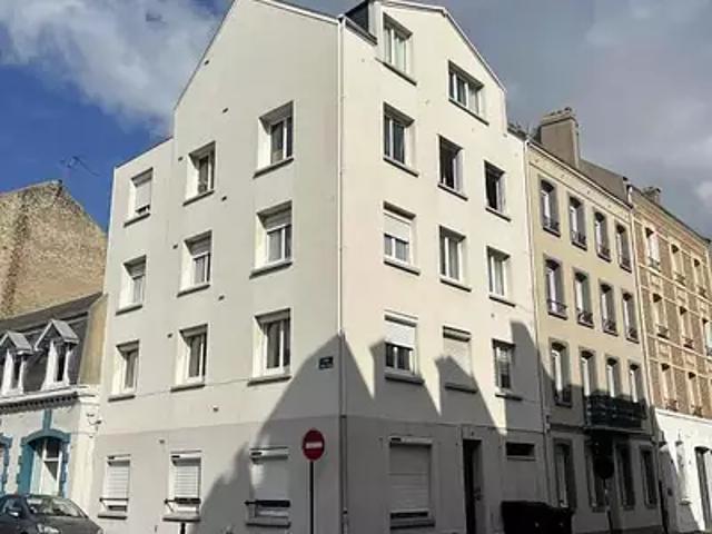 Le Havre 76600 Achat / Vente appartement 2 pièces t2