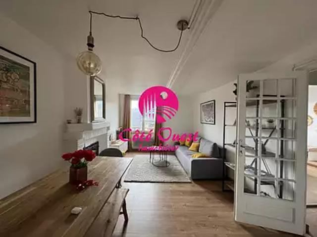 Le Havre 76600 Achat / Vente appartement 2 pièces t2