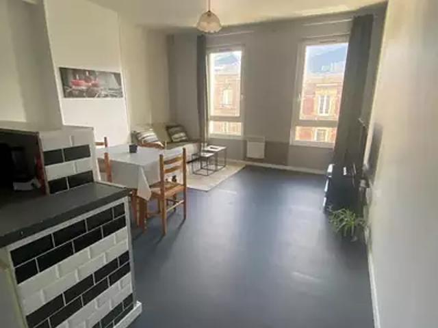 Le Havre 76600 Achat / Vente appartement 2 pièces t2