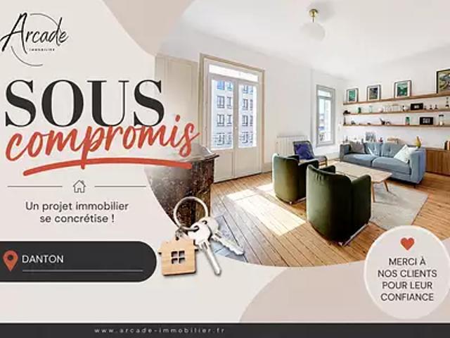 Le Havre 76600 Achat / Vente appartement 2 pièces t2