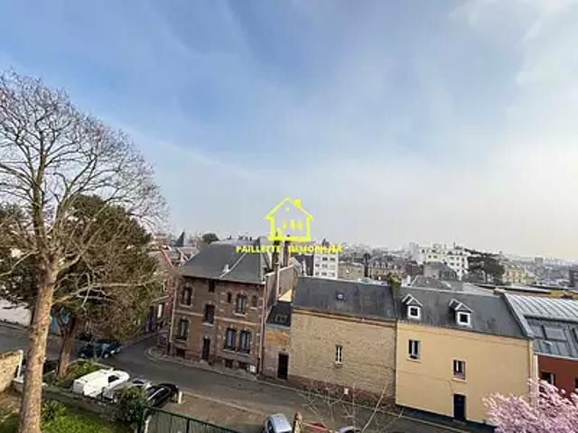 Le Havre 76600 Achat / Vente appartement 2 pièces t2