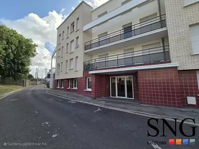 Le Havre 76600 Achat / Vente appartement 2 pièces t2