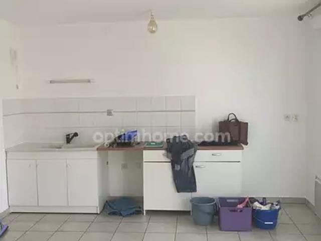 Le Havre 76600 Achat / Vente appartement 2 pièces t2 au dernier étage balcon