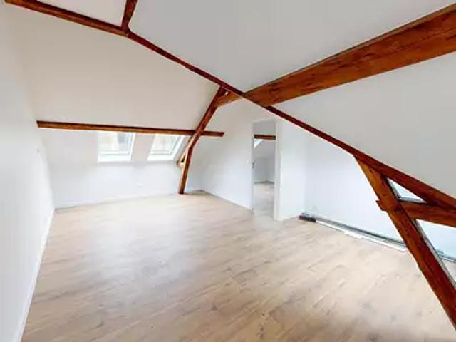 Le Havre 76600 Achat / Vente appartement 2 pièces t2 au dernier étage