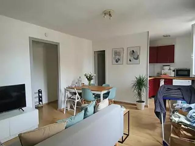 Le Havre 76600 Achat / Vente appartement 2 pièces t2 au dernier étage