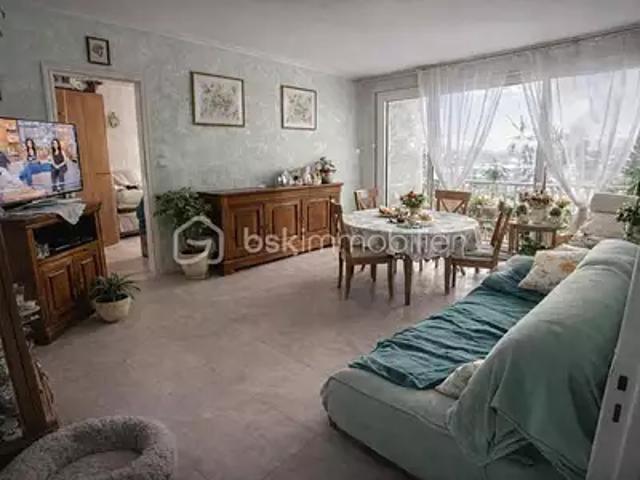 Le Havre 76600 Achat / Vente appartement 2 pièces t2 cave balcon